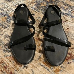 Melissa rubber sandals